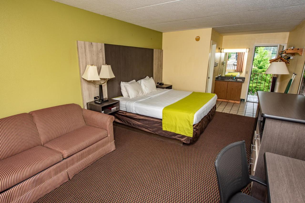 River Place Inn Pigeon Forge Esterno foto