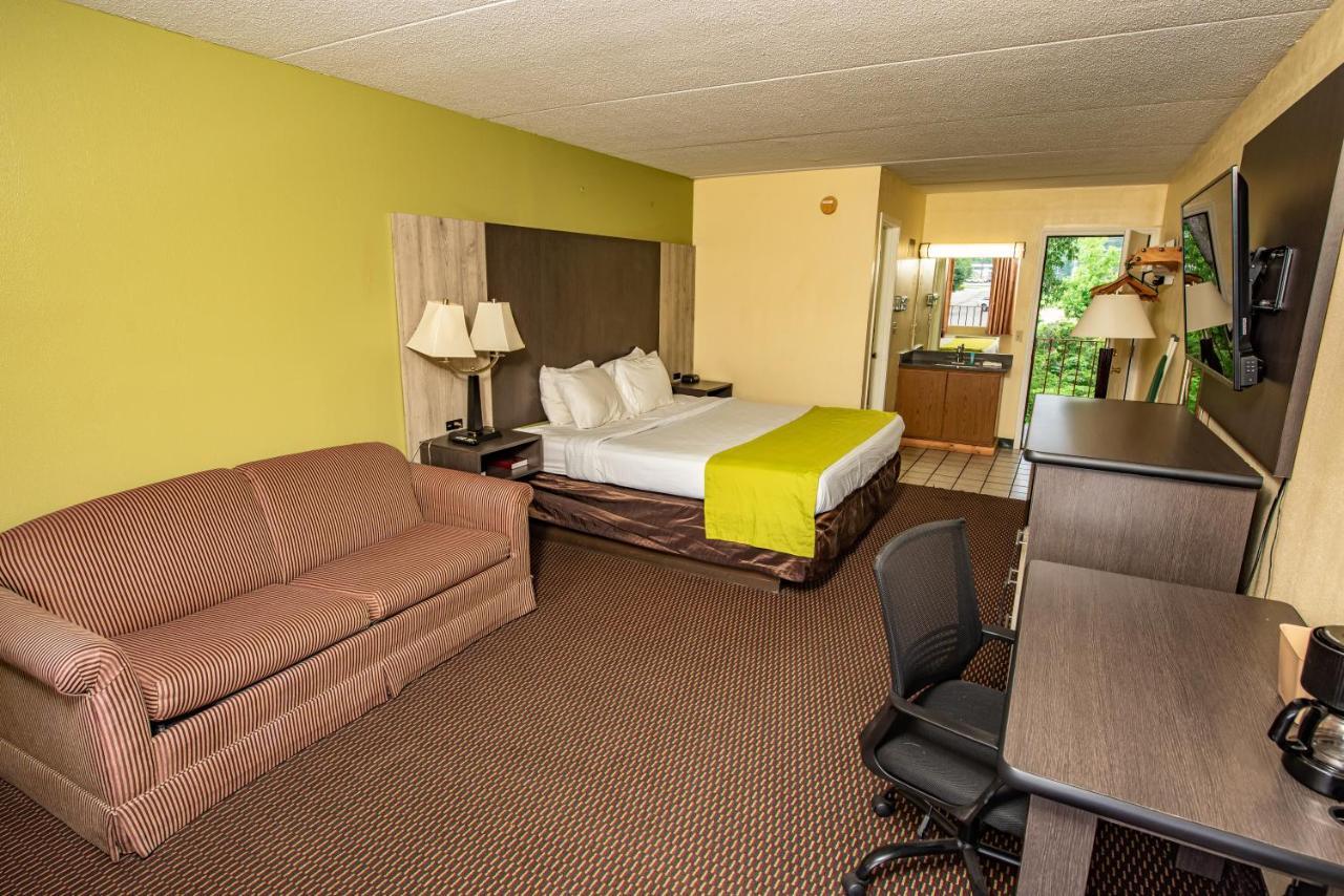 River Place Inn Pigeon Forge Esterno foto