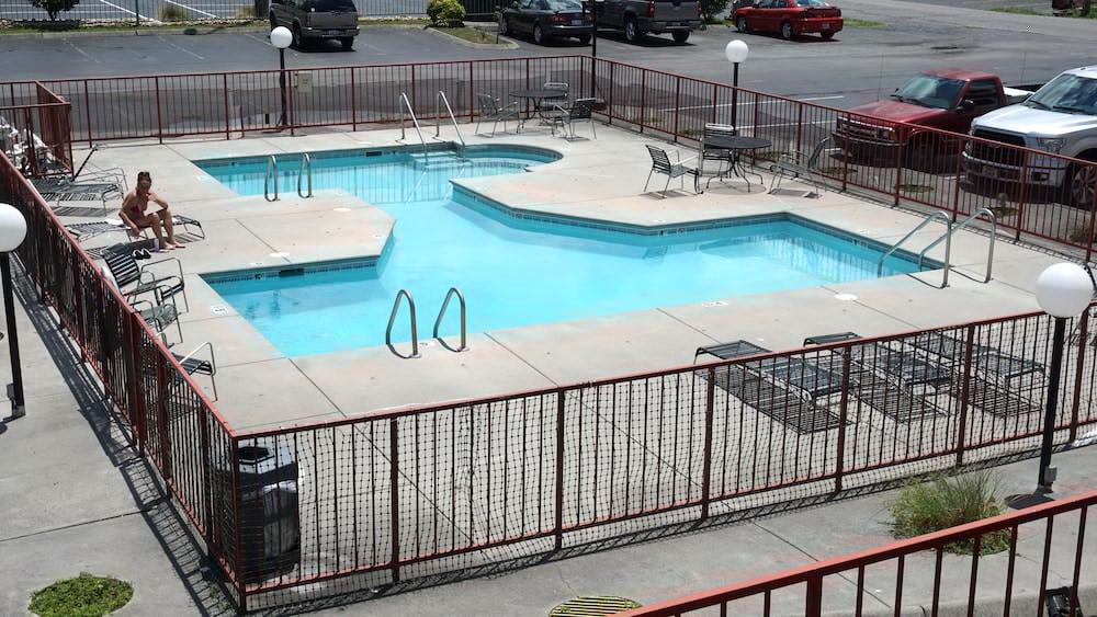 River Place Inn Pigeon Forge Esterno foto
