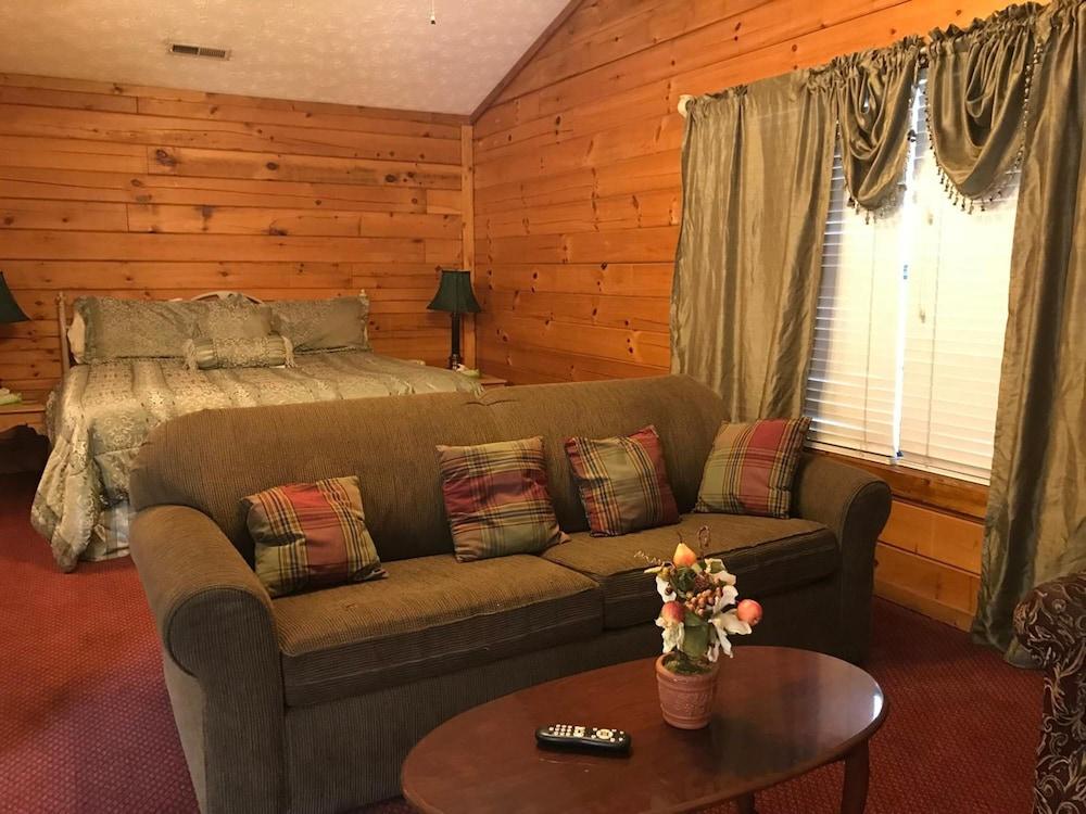 River Place Inn Pigeon Forge Esterno foto