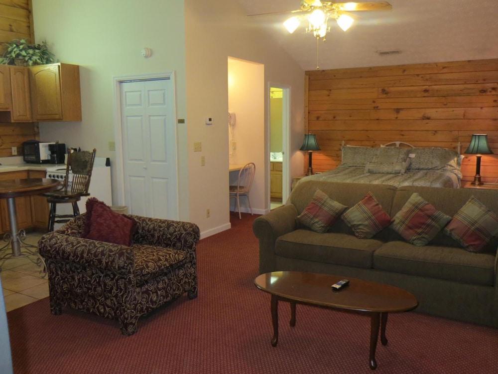 River Place Inn Pigeon Forge Esterno foto