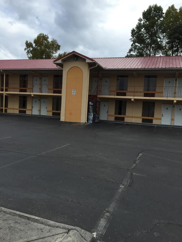 River Place Inn Pigeon Forge Esterno foto