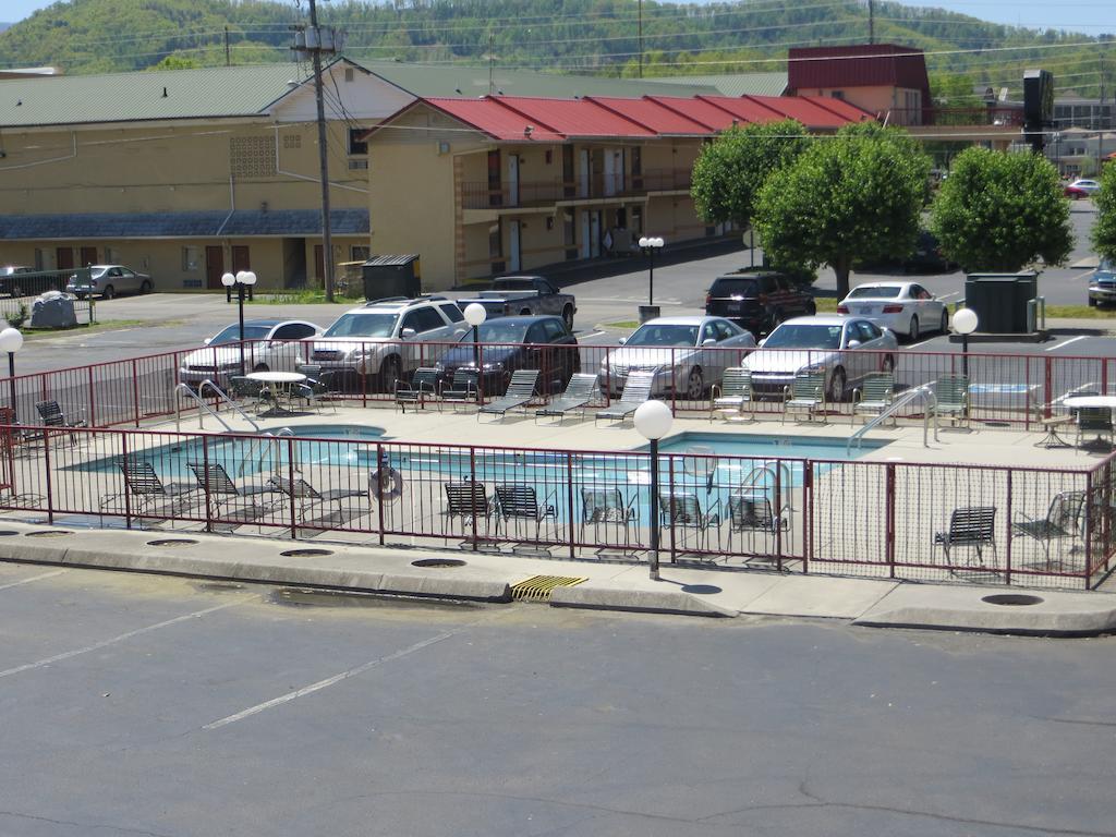 River Place Inn Pigeon Forge Esterno foto