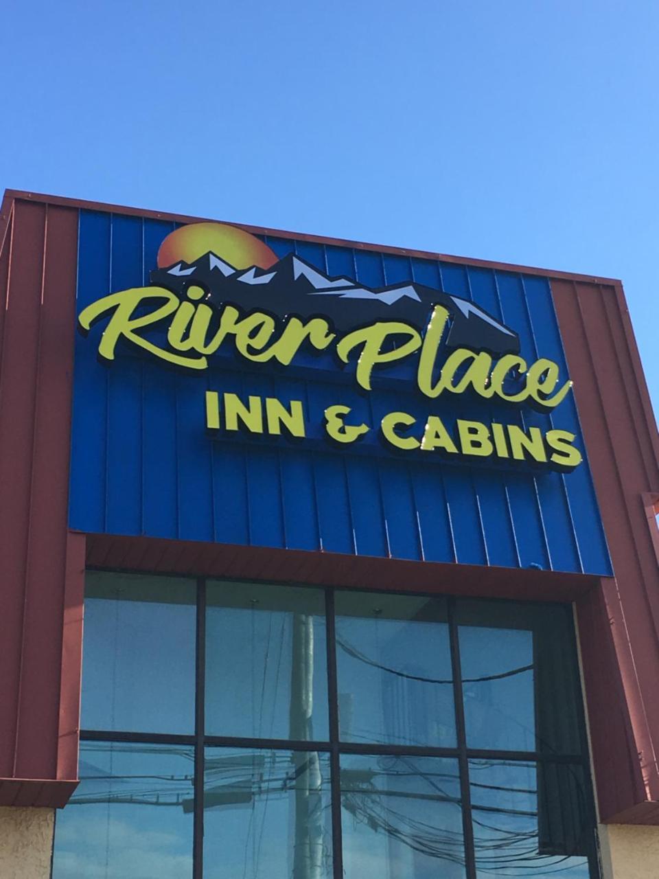 River Place Inn Pigeon Forge Esterno foto