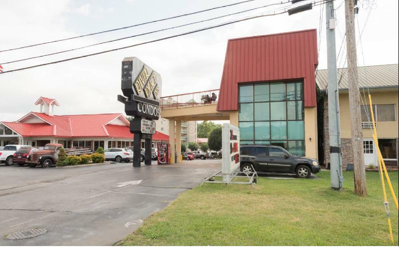 River Place Inn Pigeon Forge Esterno foto