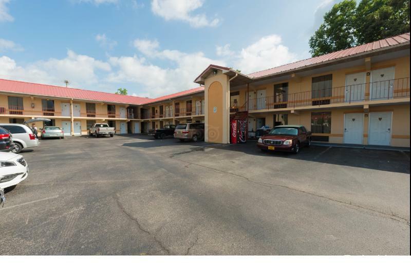 River Place Inn Pigeon Forge Esterno foto